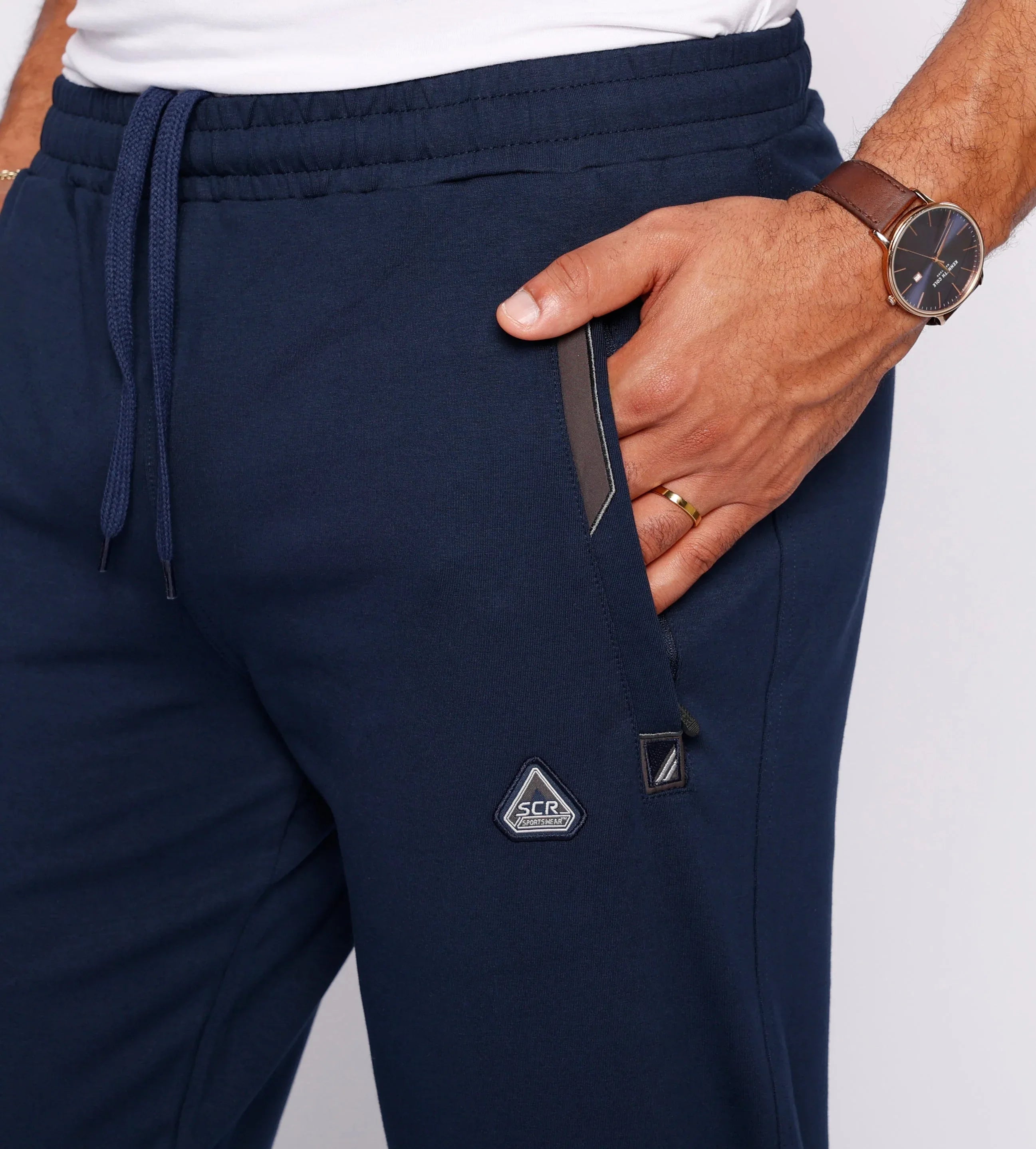 All-Day Comfort Athletic Sweatpants - Straight (Tall Fit) - Dealsoffers1.com