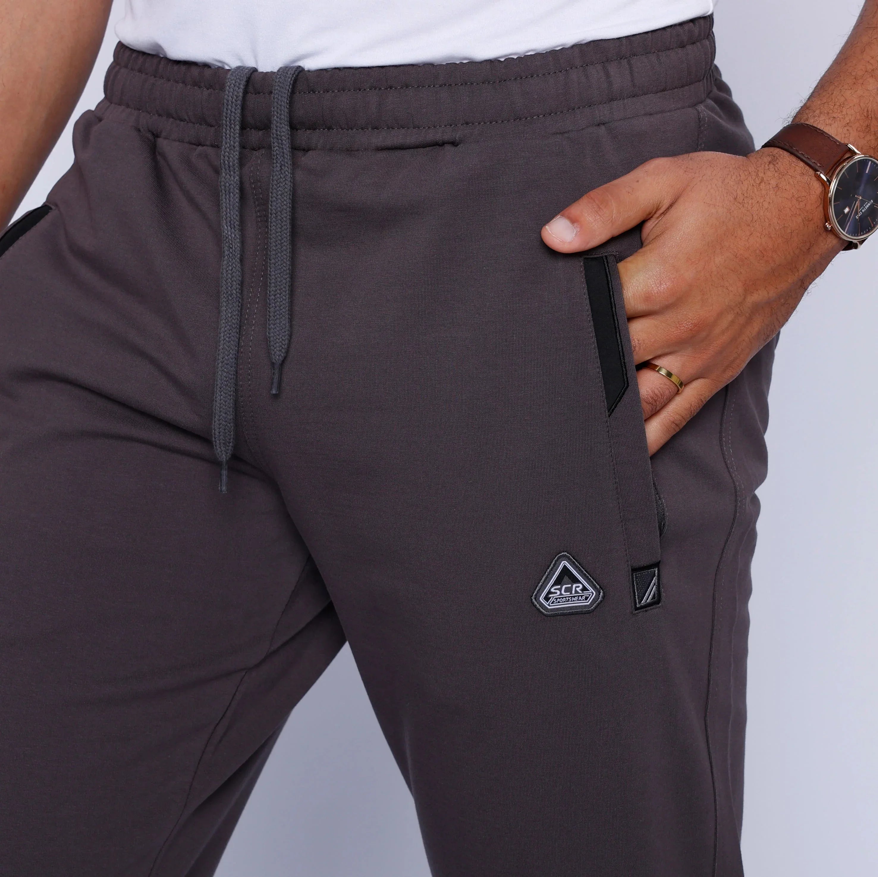 All-Day Comfort Athletic Sweatpants - Straight (Tall Fit) - Dealsoffers1.com
