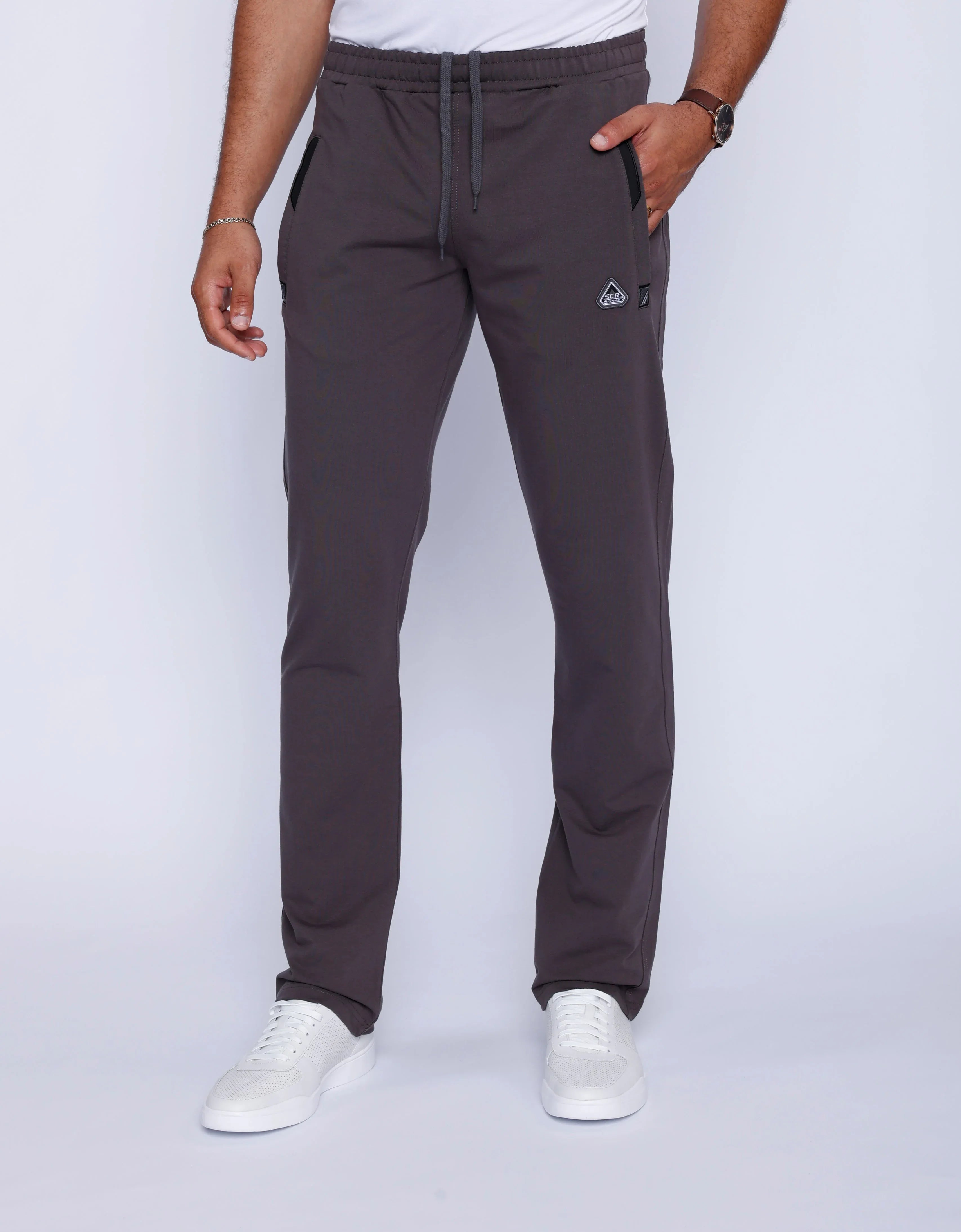 All-Day Comfort Athletic Sweatpants - Straight (Tall Fit) - Dealsoffers1.com
