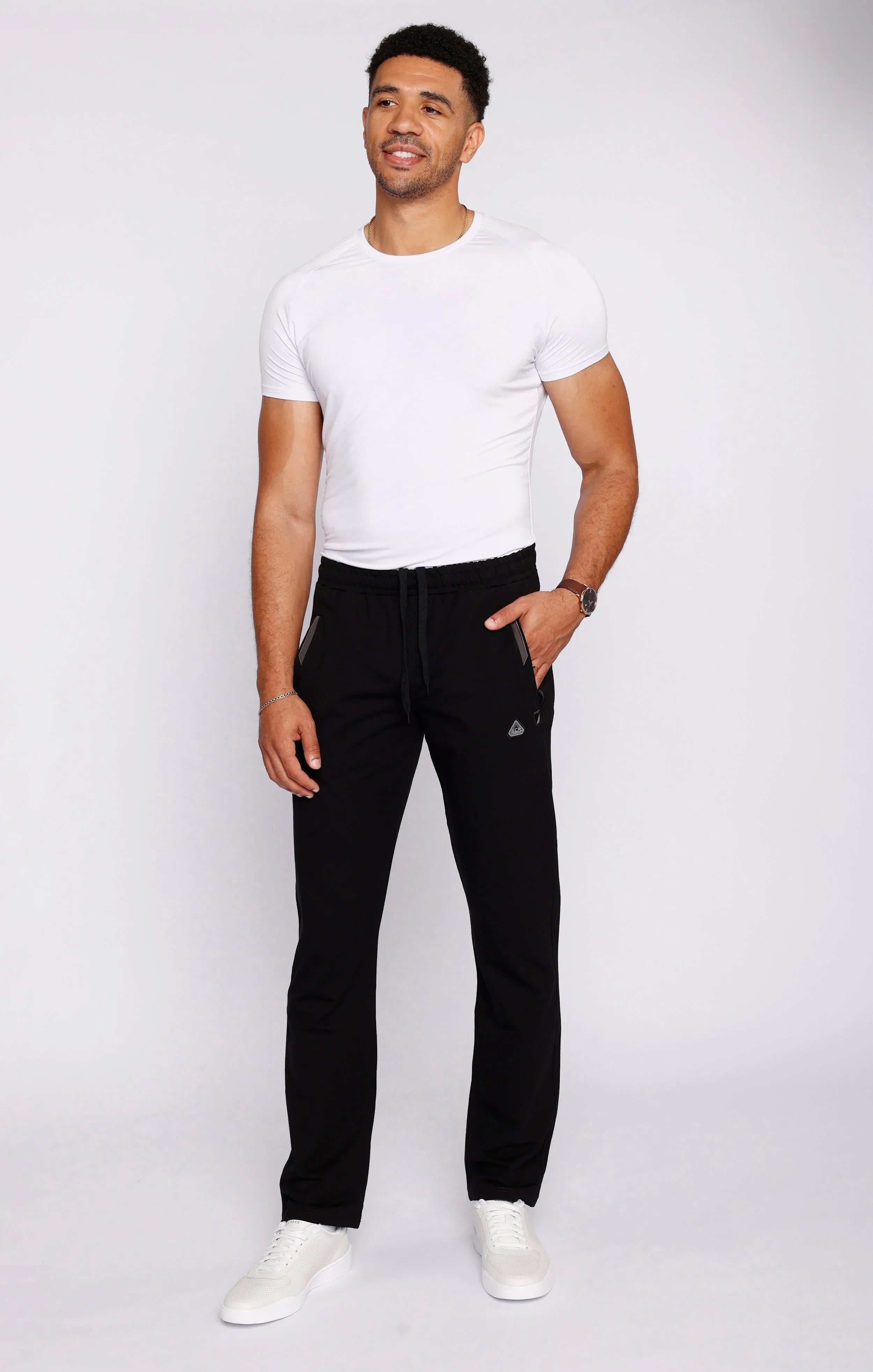 All-Day Comfort Athletic Sweatpants - Straight (Tall Fit) - Dealsoffers1.com