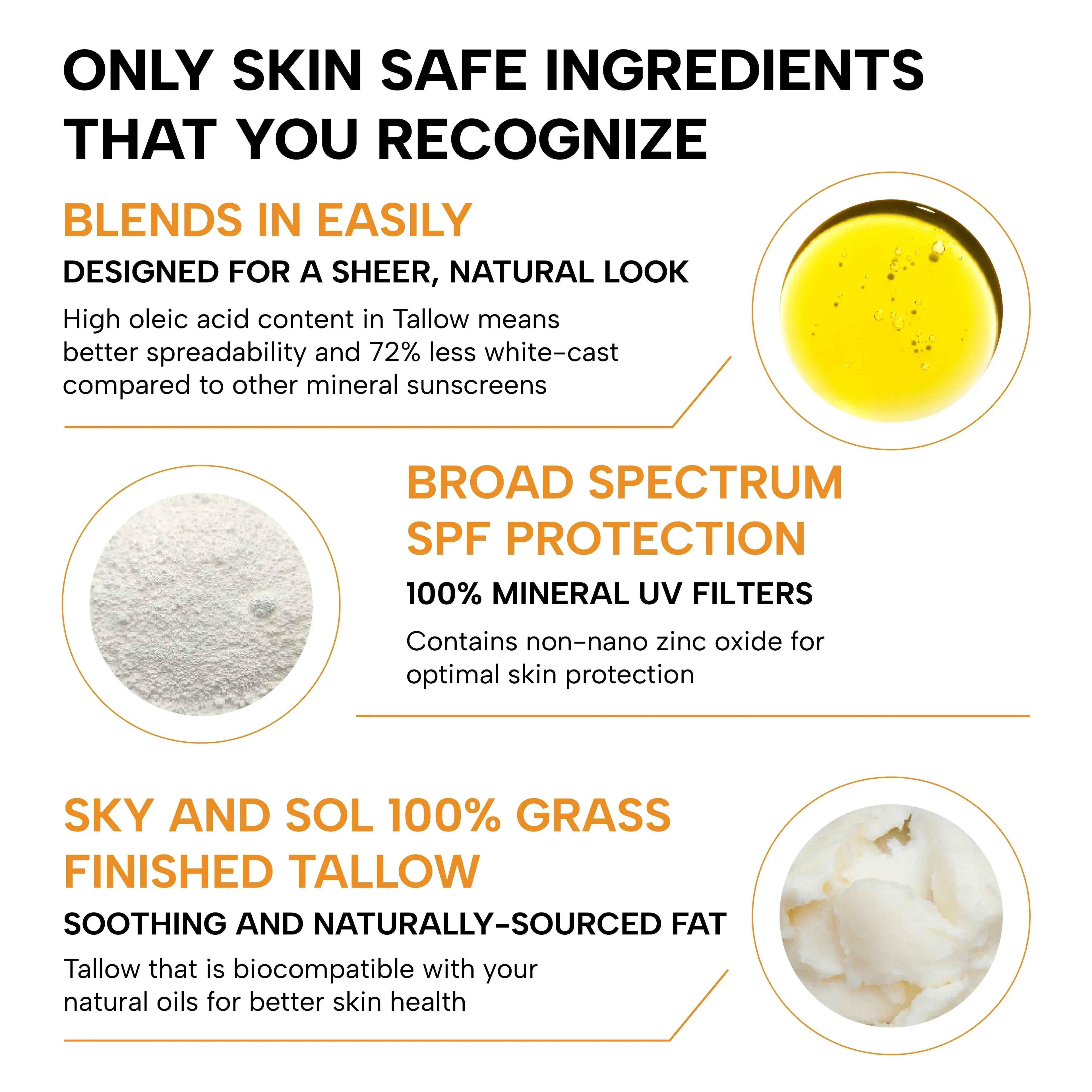 Sky and Sol Everyday Sunscreen SPF 30 - Dealsoffers1.com